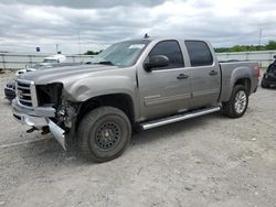 Salvage SUVs for sale at auction: 2012 GMC Sierra K1500 SLE