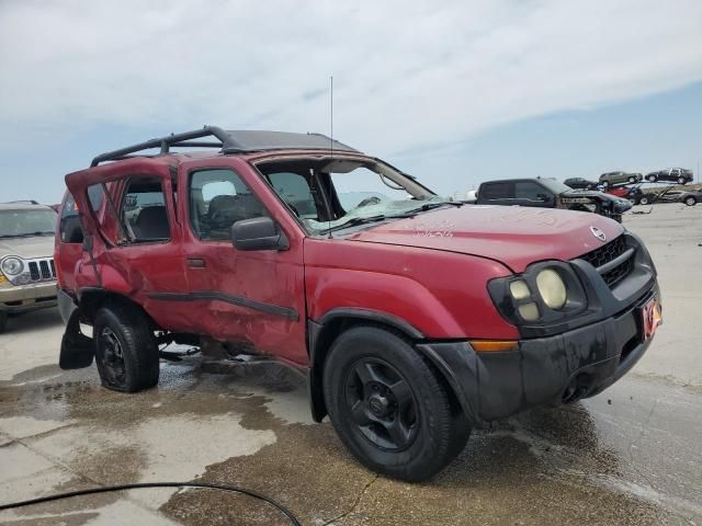 2002 Nissan Xterra XE