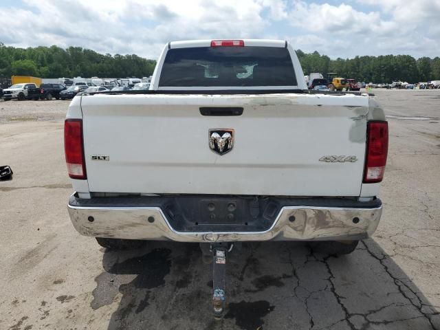 2018 Dodge RAM 2500 SLT