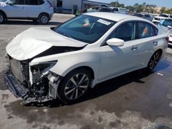 Salvage cars for sale from Copart Orlando, FL: 2017 Nissan Altima 2.5
