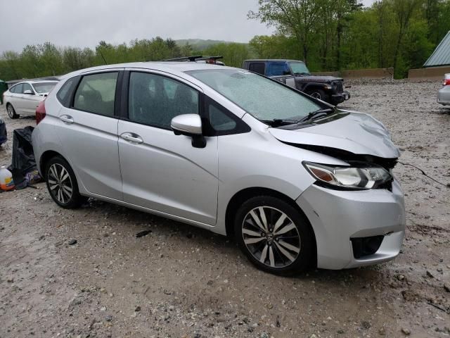 2016 Honda FIT EX