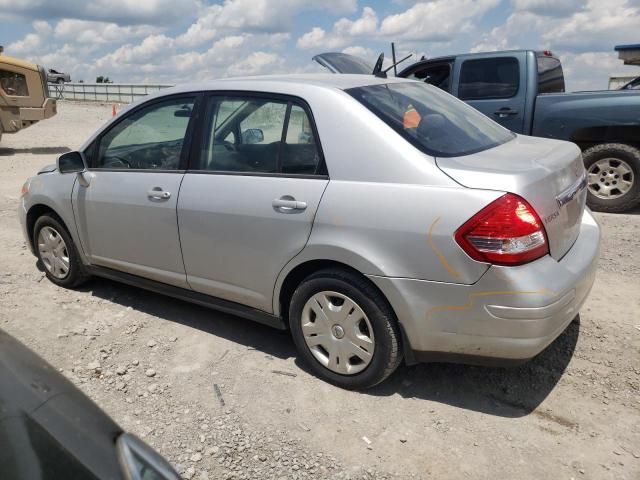 2010 Nissan Versa S