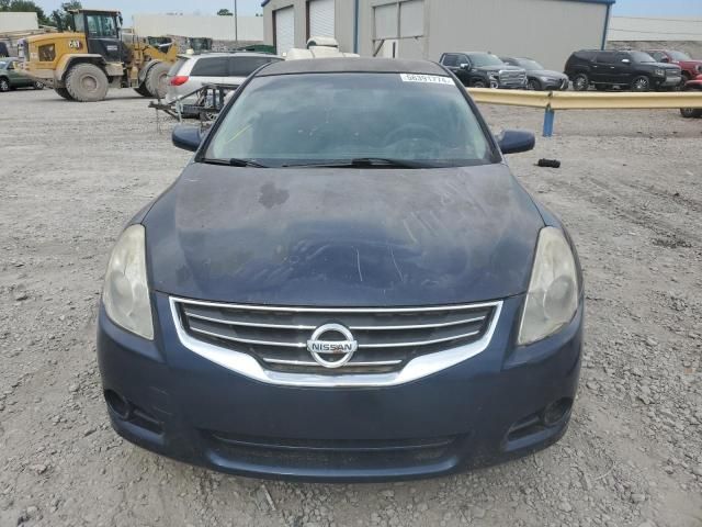 2012 Nissan Altima Base