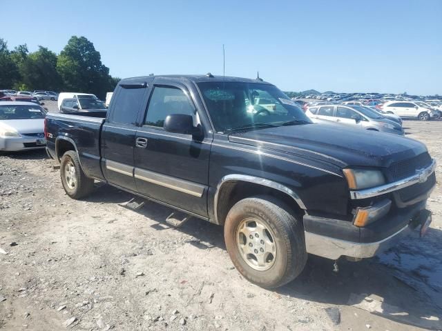 2003 Chevrolet Silverado K1500