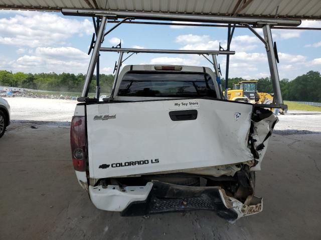 2004 Chevrolet Colorado