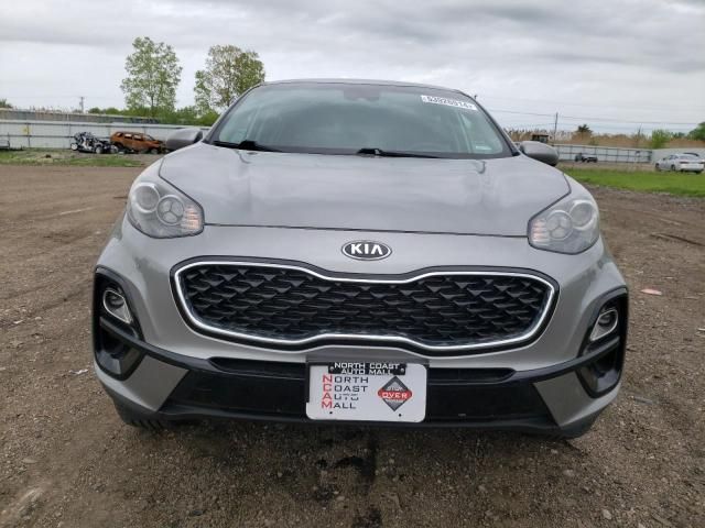 2021 KIA Sportage LX