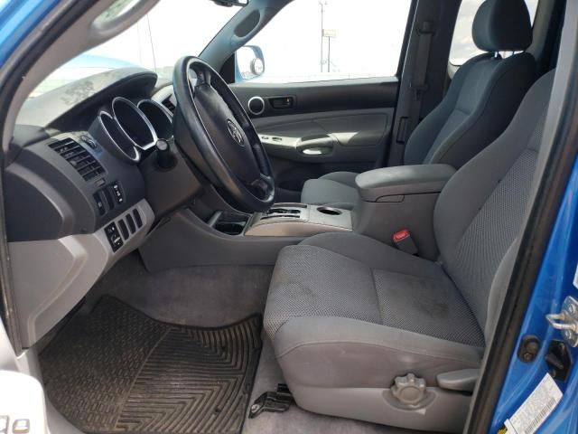 2007 Toyota Tacoma Access Cab