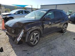 Salvage cars for sale at auction: 2022 Hyundai Tucson SEL