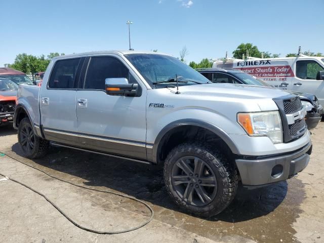 2009 Ford F150 Supercrew