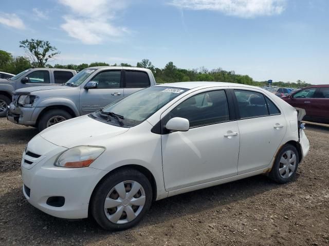 2008 Toyota Yaris