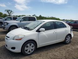 Toyota Yaris salvage cars for sale: 2008 Toyota Yaris