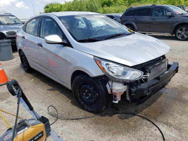 2012 Hyundai Accent GLS