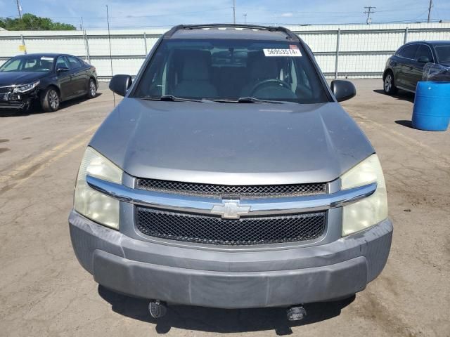 2005 Chevrolet Equinox LS