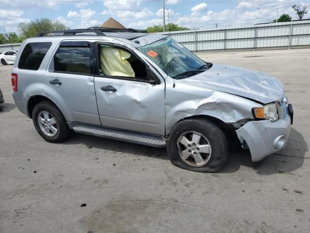 2009 Ford Escape XLT