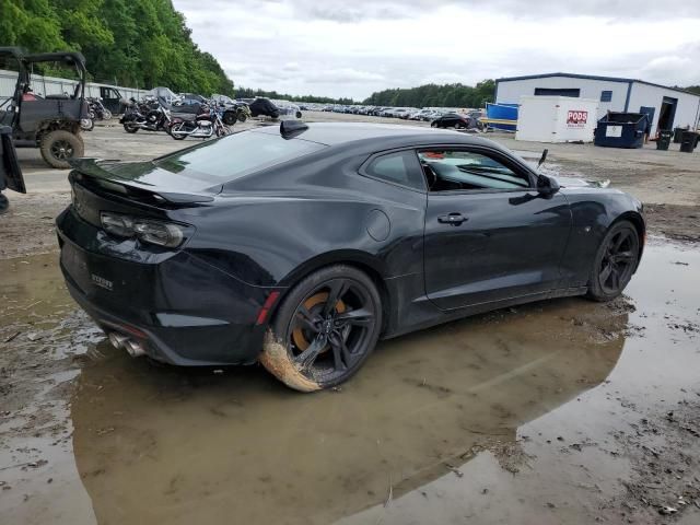 2021 Chevrolet Camaro SS