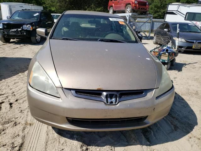 2005 Honda Accord LX