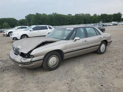 Buick Lesabre Custom salvage cars for sale: 1997 Buick Lesabre Custom