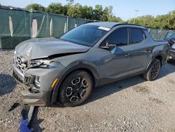 Hyundai Santa Cruz Vehiculos salvage en venta: 2022 Hyundai Santa Cruz SEL