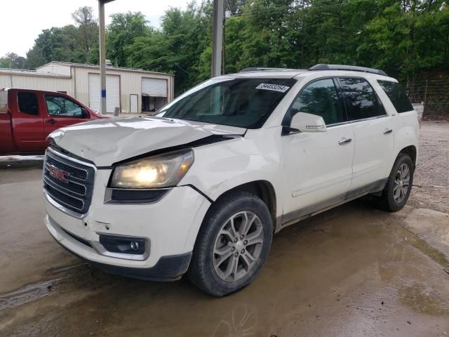 2014 GMC Acadia SLT-1