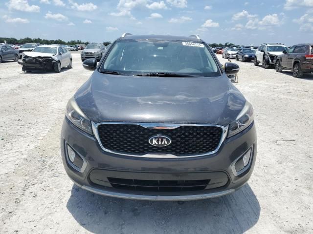 2018 KIA Sorento EX