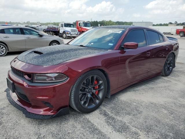 2019 Dodge Charger Scat Pack