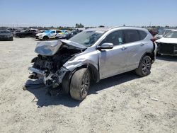 Salvage vehicles for parts for sale at auction: 2022 Honda CR-V Touring
