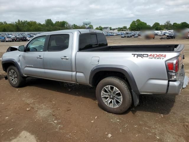 2023 Toyota Tacoma Double Cab