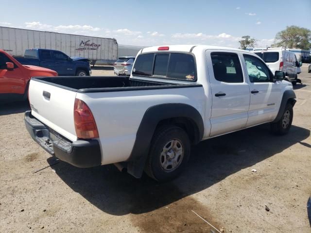 2015 Toyota Tacoma Double Cab