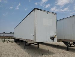 Salvage trucks for sale at San Antonio, TX auction: 2008 Utility Dryvan