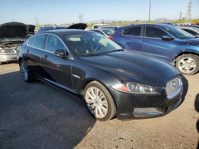 2012 Jaguar XF Portfolio