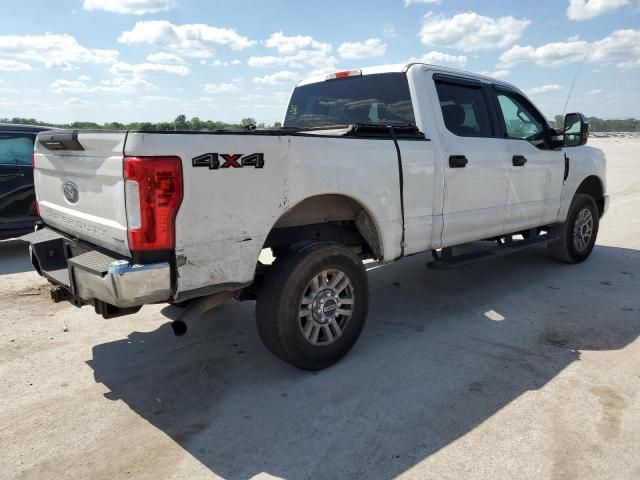 2019 Ford F250 Super Duty