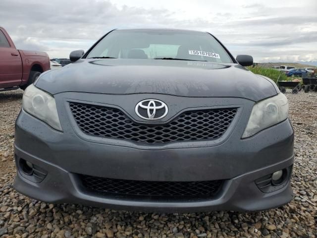 2011 Toyota Camry SE