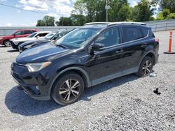 Hail Damaged Cars for sale at auction: 2016 Toyota Rav4 XLE