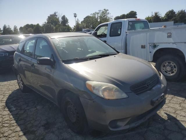 2008 Toyota Corolla Matrix XR