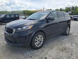 KIA Sorento s salvage cars for sale: 2020 KIA Sorento S