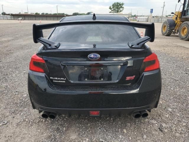 2021 Subaru WRX STI