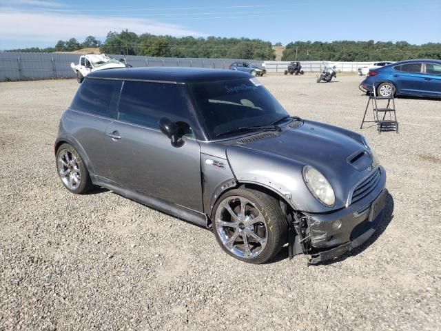 2005 Mini Cooper S