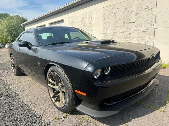 2020 Dodge Challenger R/T Scat Pack