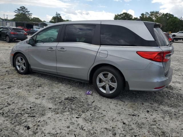 2018 Honda Odyssey EXL