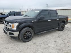 Vehiculos salvage en venta de Copart Haslet, TX: 2018 Ford F150 Supercrew