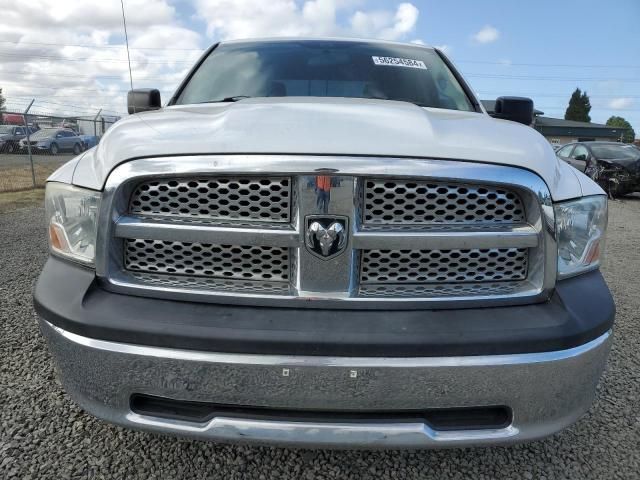 2012 Dodge RAM 1500 ST