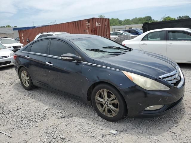 2011 Hyundai Sonata SE