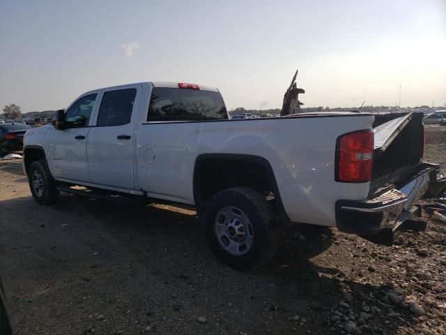 2019 GMC Sierra K2500 Heavy Duty