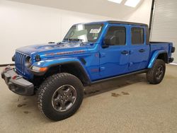 Salvage cars for sale at Wilmer, TX auction: 2023 Jeep Gladiator Rubicon