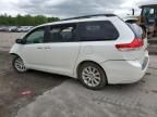 2011 Toyota Sienna XLE