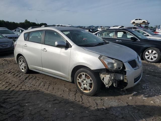 2009 Pontiac Vibe