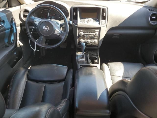 2009 Nissan Maxima S