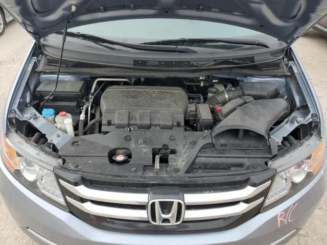 2014 Honda Odyssey EXL