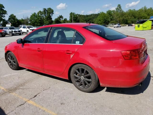 2014 Volkswagen Jetta SE