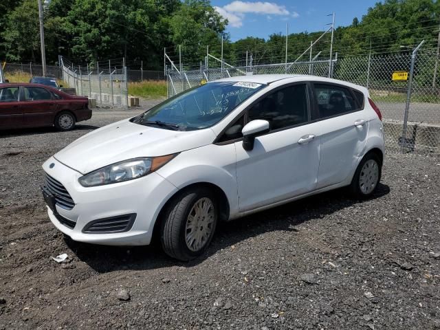 2015 Ford Fiesta S